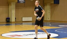 Lietuvos rankinio čempionai rengiasi naujam sezonui