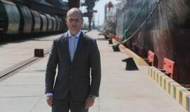 Rekonstruotos Klaipėdos uosto krantinės