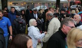 Jūrinės valstybė pasiuntiniai išplaukė į šimtmečio odisėją