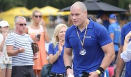 "Drakono" valčių varžybos