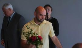 „Švyturio“ stipendija įteikta Lukui Norkevičiui