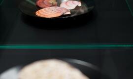 Klaipėdos „Akropolyje“ Jūrų muziejus kviečia aplankyti.... Jūros stalą