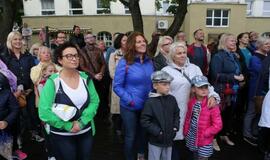 Jūrinės valstybė pasiuntiniai išplaukė į šimtmečio odisėją