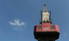 Rekonstruotos Klaipėdos uosto krantinės