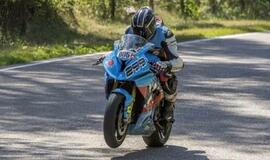 "Klaipėdos motosporto klubas" skina pergales