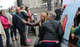 Jūrinės valstybė pasiuntiniai išplaukė į šimtmečio odisėją