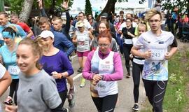 Smiltynėje - trečiasis Klaipėdos maratonas