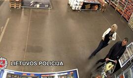 Policija ieško liudininkų