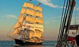 Prasideda antroji Jūros šventės diena