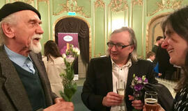 Režisierius Arūnas Matelis: „Baltijos bangos“ Neringoje ir šįmet neišvengsime