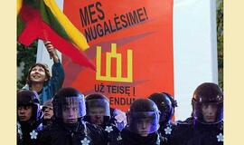 Sąjūdžio pradininkai baimės nejautė