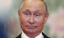 Siekdama įgyvendinti Vladimiro Putino išlaidų planą, Rusija didina mokesčius