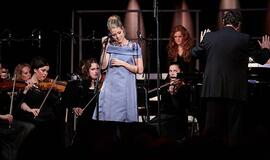 Širdžių karalienė Jaël ir Klaipėdos kamerinis orkestras