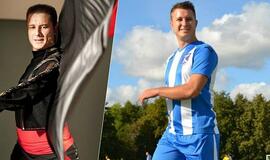 Su šokėju atsisveikinanti Klaipėda: jis buvo komandos siela