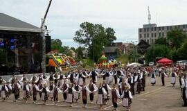 Šurmulį sukėlęs Plungės kvietimas į festivalį Rusijoje