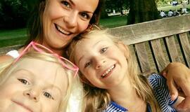 Svetimų vaikų neturėtų būti