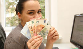 Trišalė taryba dėl MMA dydžio nenusprendė, nes nesusitarė dėl skaičiavimo formulės