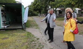 Verslininkai nepatenkinti Savivaldybės "priekabiavimu"