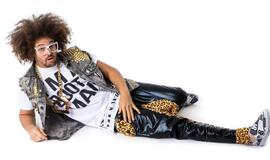 Amerikos muzikos žvaigždė Redfoo atvyko į Lietuvą (video)