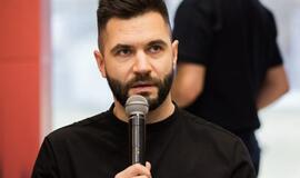 Andrius Lekavičius: žiūrovui įdomiau, kai jis pats gali valdyti pasakojimą