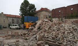 Buvusioje alaus darykloje bus klinika