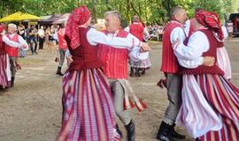 Dvaro šventė Švėkšnoje