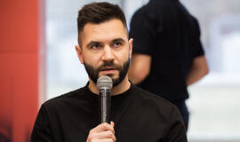 Interaktyvių projektų kūrėjas Andrius Lekavičius: žiūrovui įdomiau, kai jis pats gali valdyti pasakojimą