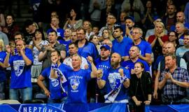 Klaipėdoje „Neptūno“ sezono atidarymo šventė