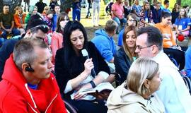 Klebonas Vytautas Rapalis: „Neįgalumą nuo pat vaikystės mačiau iš labai arti…“