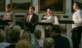 Koncertas „Itališkos dainos“: gražiausių itališkų dainų koliažas – pajūrio publikai