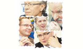 Korupcijos liūne dar daug nežinomųjų