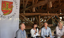 Mieste rado "nepaskelbto karo zoną"