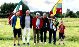 Nepriklausomybės šimtmečiui - šimtas ąžuolų!