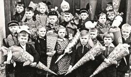 Nuo karo bėgusius "vilko vaikus" priglaudė lietuviai