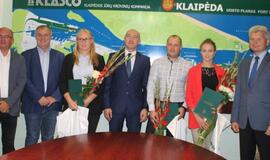 Pagausėjo diplomuotų KLASCO specialistų