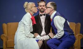 Pajūryje – Panevėžio Juozo Miltinio dramos teatro gastrolės