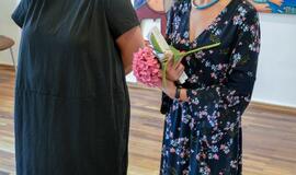 Tapytojos Jurgitos Rancevienės paroda