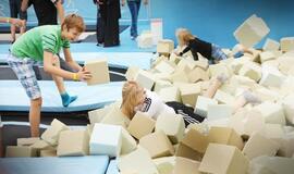 Vaikų gimtadieniai Palangoje: nuo pasakos iki aktyvaus šėlsmo