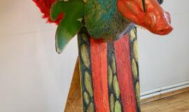 Tapytojos Jurgitos Rancevienės paroda