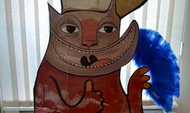 Tapytojos Jurgitos Rancevienės paroda