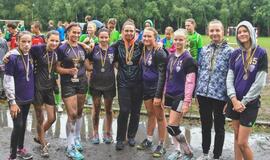 Gatvės rankinio turnyro dalyviams – išbandymas lietumi