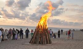 Šimtmečio laužai. Melnragė