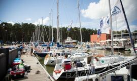 5 kartą į regatą grįžtantis Giedrius Savickas: čia yra ir namai, ir šventė, ir gyvenimas