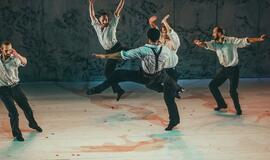 „Graikas Zorba“: žemė pajūryje juda sirtakio ritmu