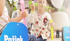 Vaikų gimtadieniai Palangoje: nuo pasakos iki aktyvaus šėlsmo