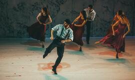 „Graikas Zorba“: žemė pajūryje juda sirtakio ritmu