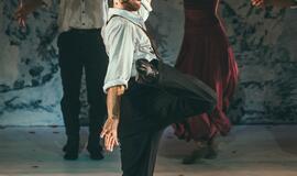 „Graikas Zorba“: žemė pajūryje juda sirtakio ritmu