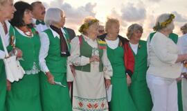 Šimtmečio laužai. Melnragė