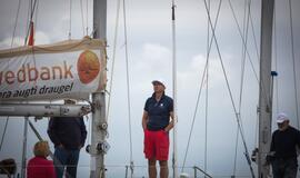 Cool Water“ įgula pripažinta ir absoliučiai greičiausia šių metų regatos jachta