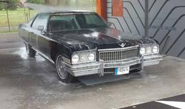 Atidaryta bekontaktė savitarnos plovykla „H2auto“